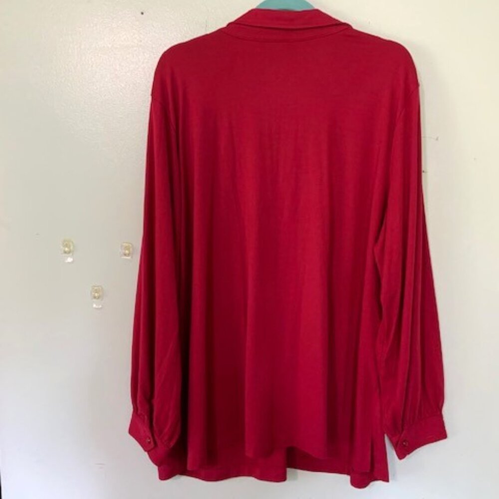 3 Bob Mackie Tops - Picture 3 of 7